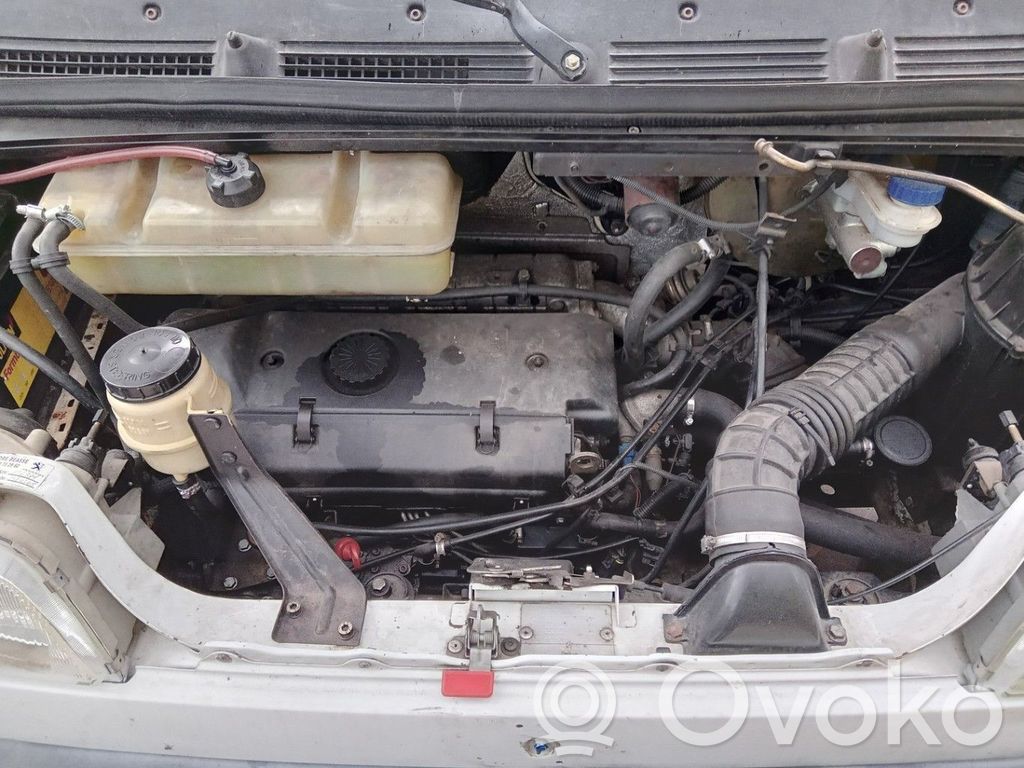 Fiat Ducato Pompa wspomagania 