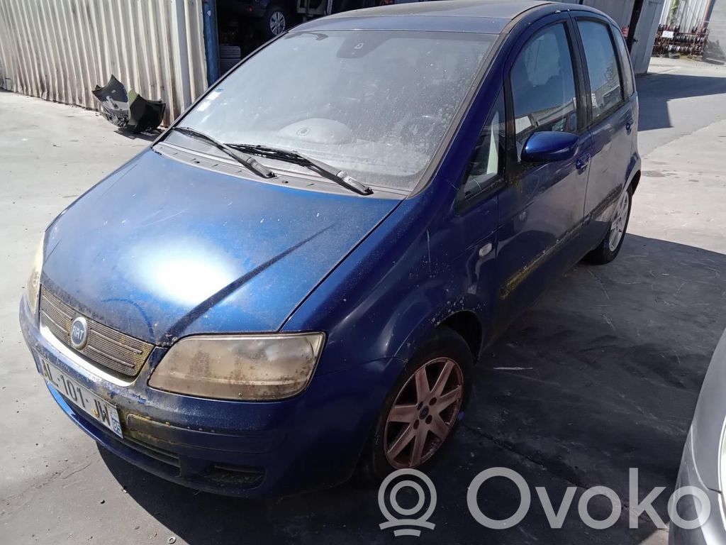 Fiat Idea Sparnas 