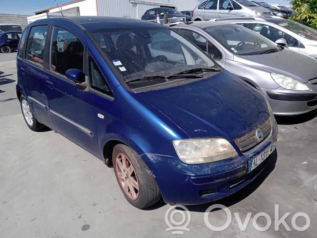 Fiat Idea Pompa ABS 