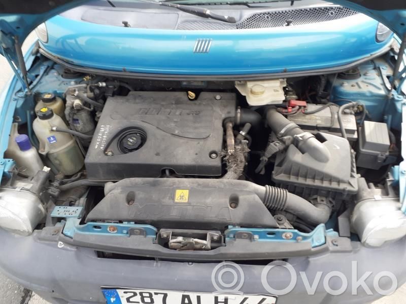 Fiat Multipla Generatorius 