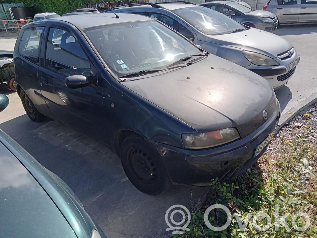 Fiat Punto (188) Front door lock 