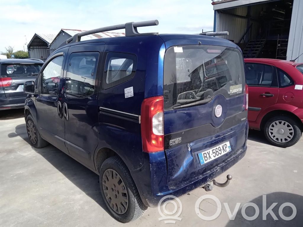 Fiat Qubo Side sliding door 