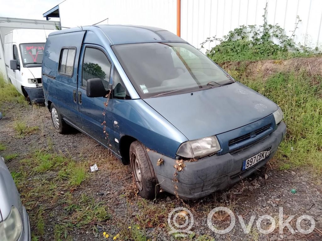 Fiat Scudo Klamka zewnętrzna drzwi przednich 