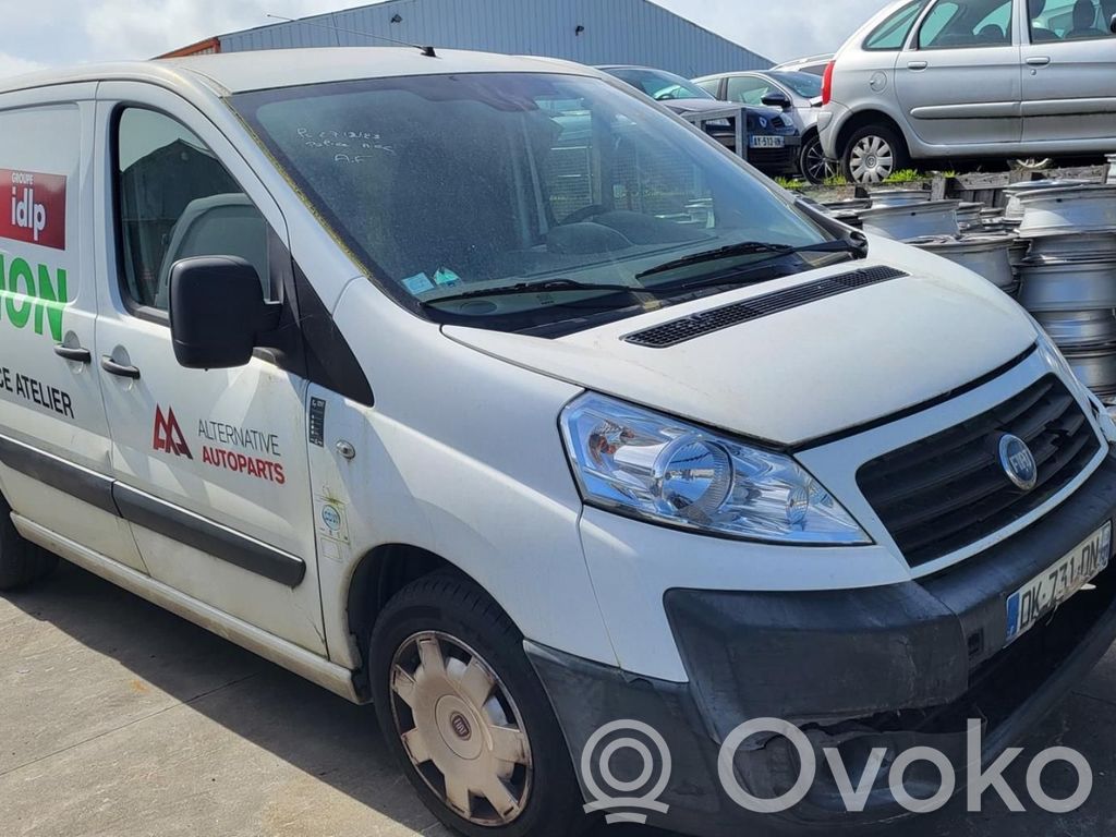 Fiat Scudo Vairo kolonėlė 
