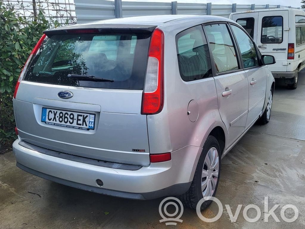 Ford C-MAX I Aizmugurē bampera balka 