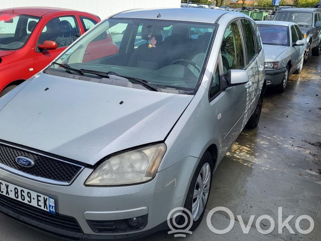 Ford C-MAX I Front door lock 