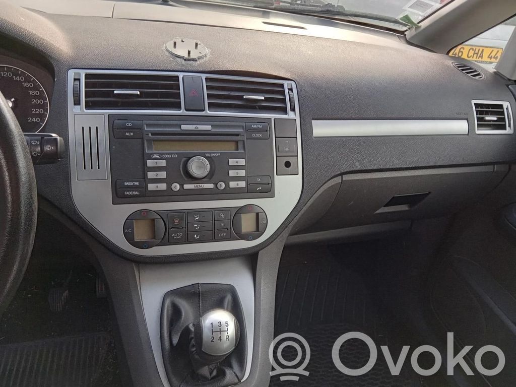 Ford C-MAX I Glove box set 
