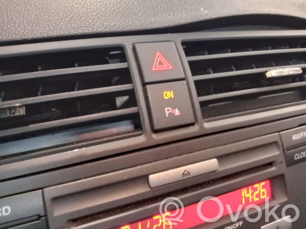 Ford C-MAX I Hazard light switch 