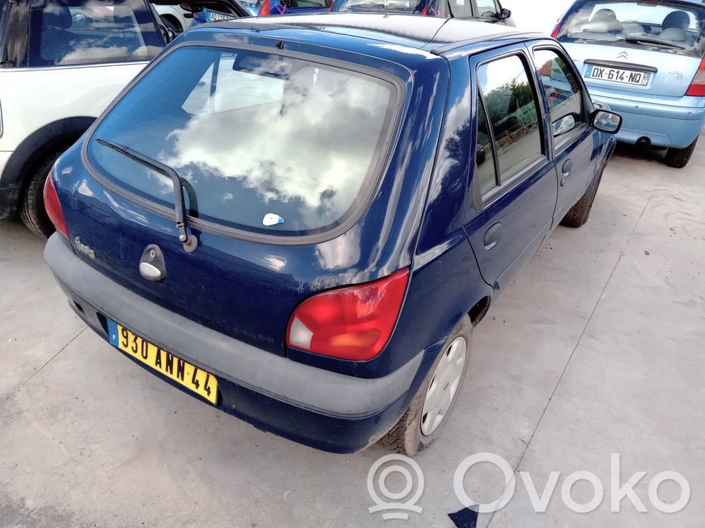 Ford Fiesta Galinės durys 