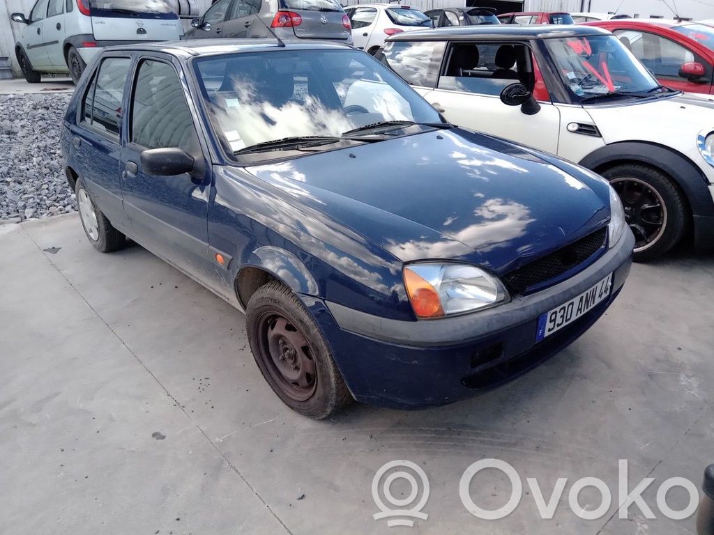 Ford Fiesta Front door lock 