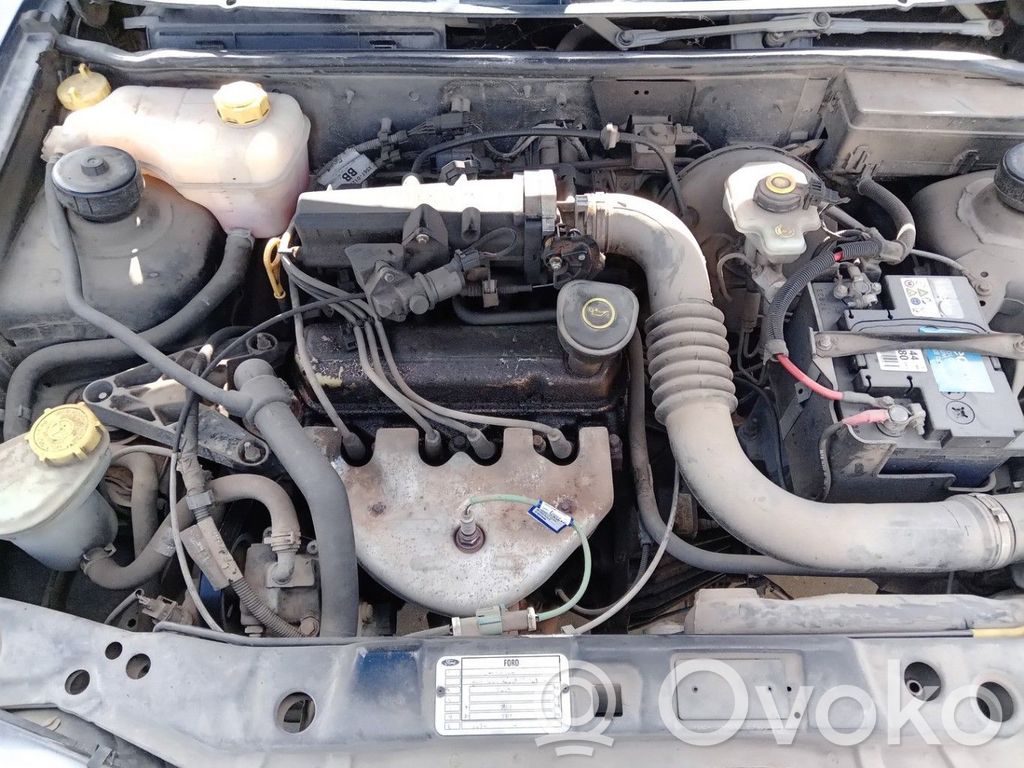 Ford Fiesta Power steering pump 