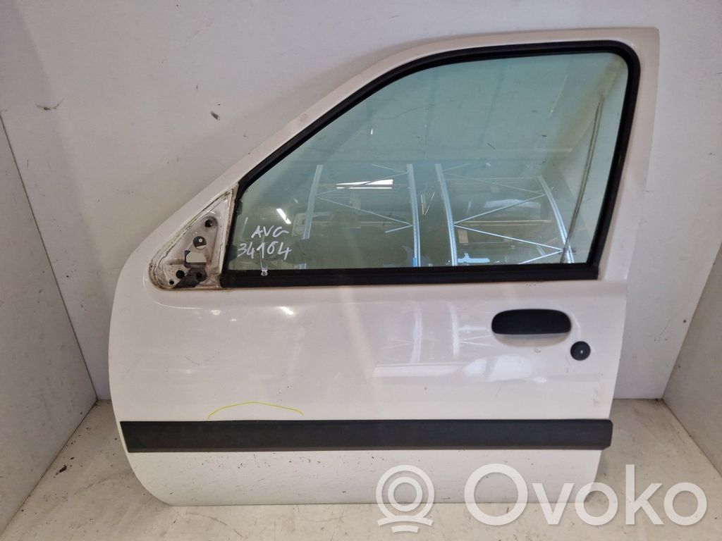 Ford Fiesta Durvis 