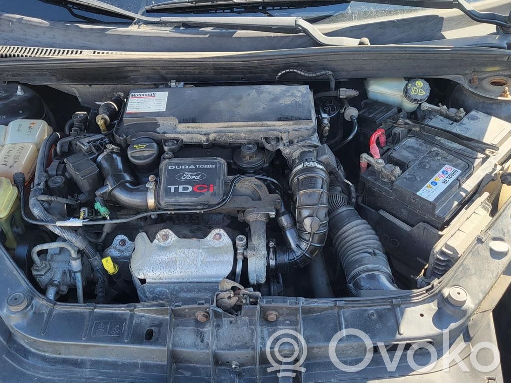 Ford Fiesta Ģenerators 