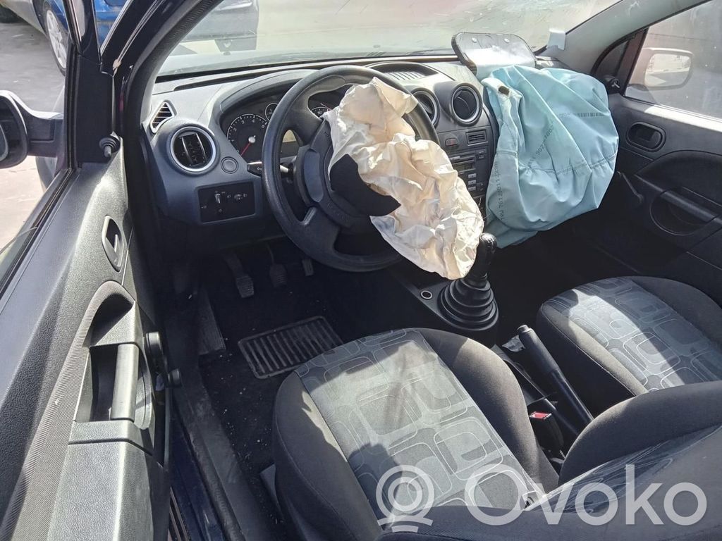 Ford Fiesta Front seat light 