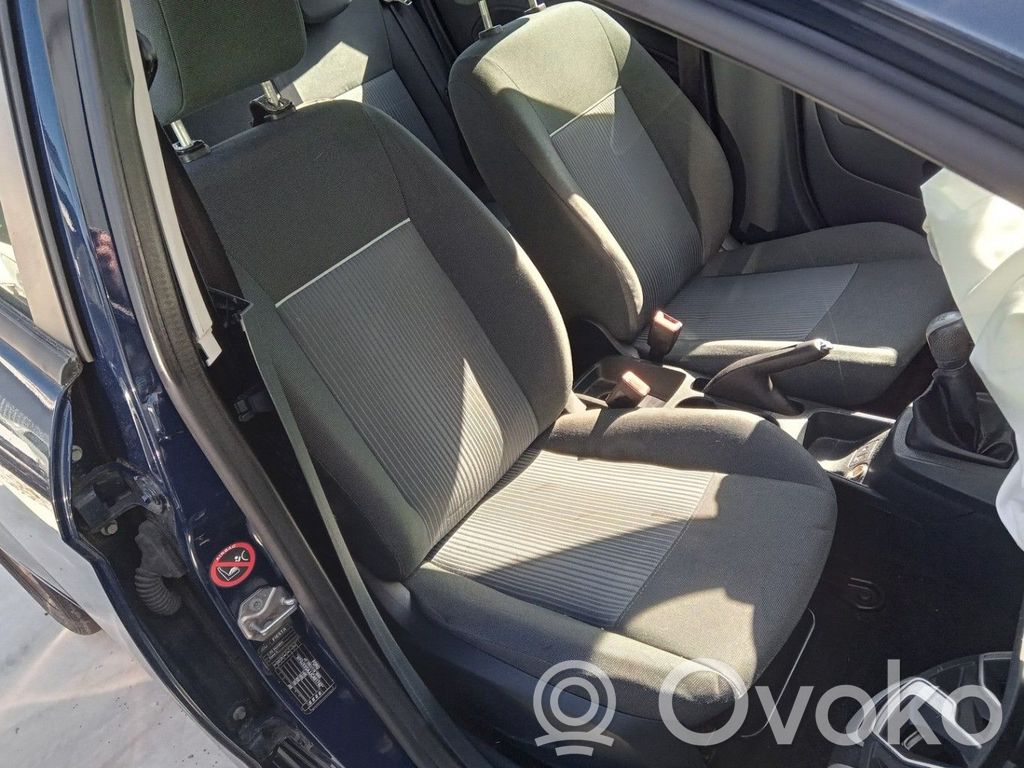 Ford Fiesta Etumatkustajan istuin 