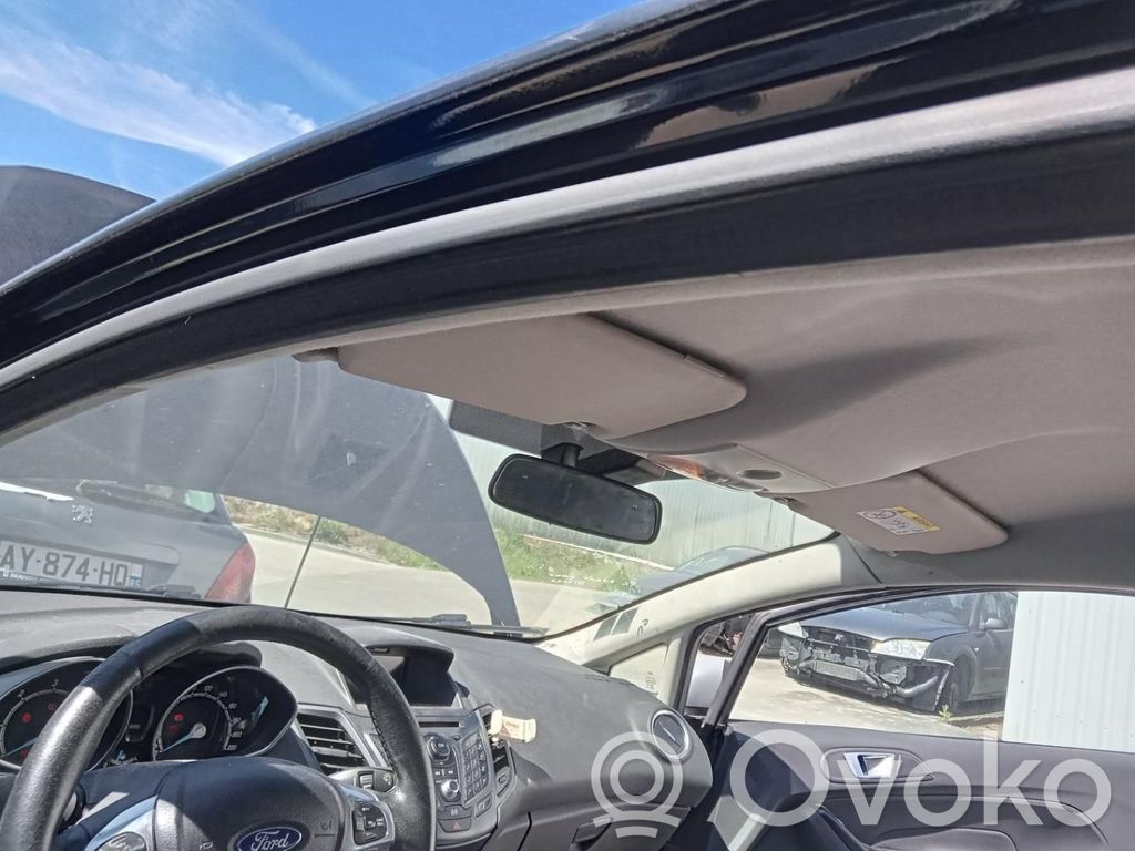 Ford Fiesta Visera parasol 