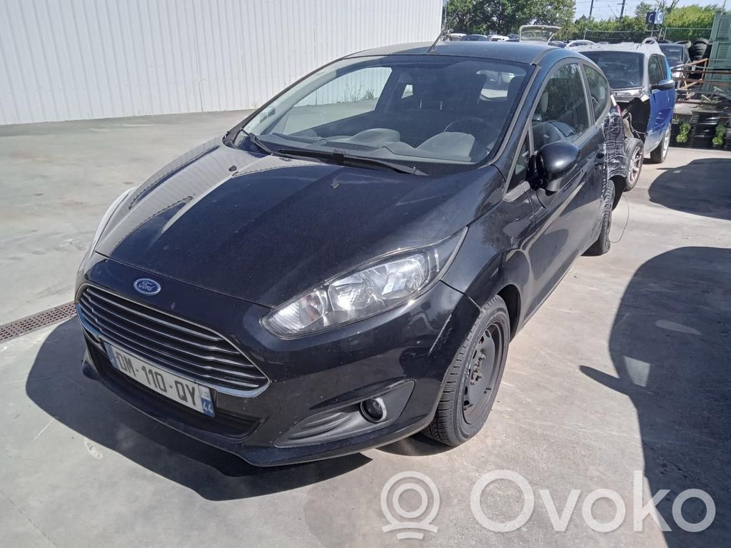 Ford Fiesta Front door lock 