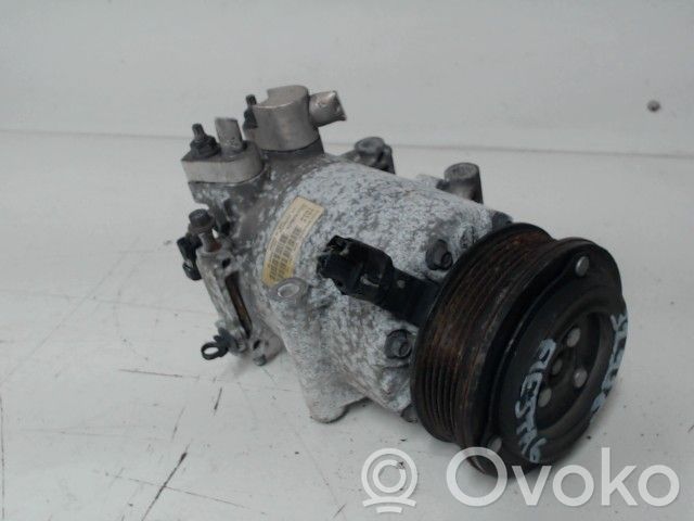 Ford Fiesta Compresseur de climatisation 