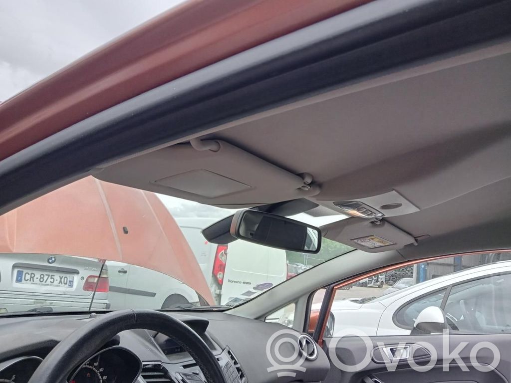 Ford Fiesta Front seat light 