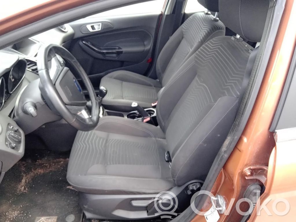 Ford Fiesta Etumatkustajan istuin 