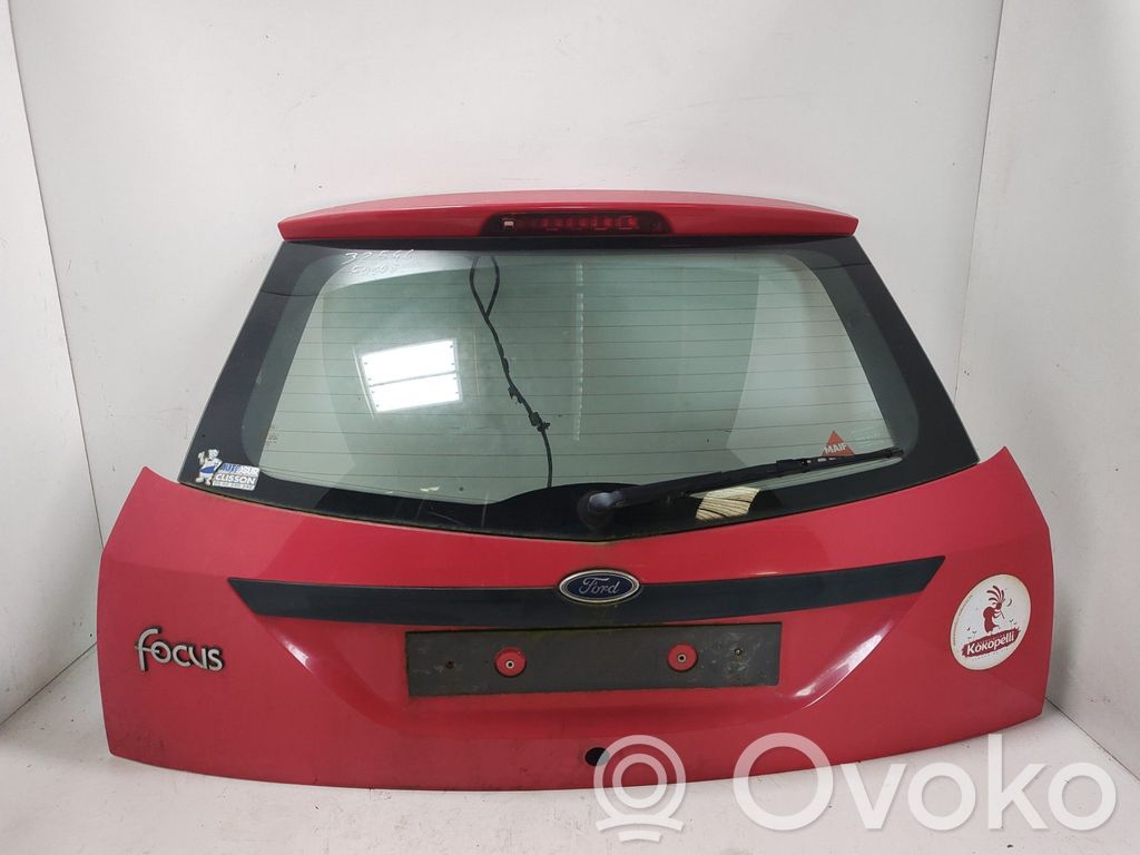 Ford Focus Galinis dangtis (bagažinės) 