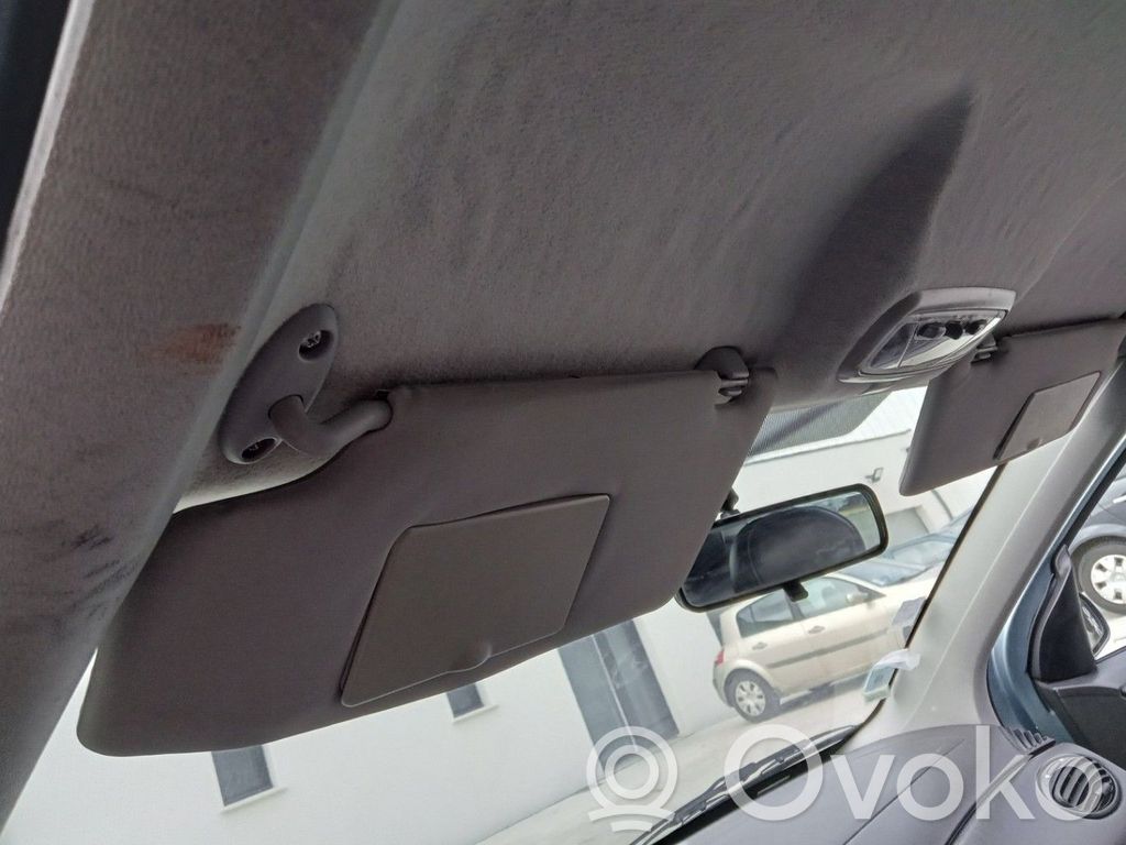 Ford Focus Front seat light 