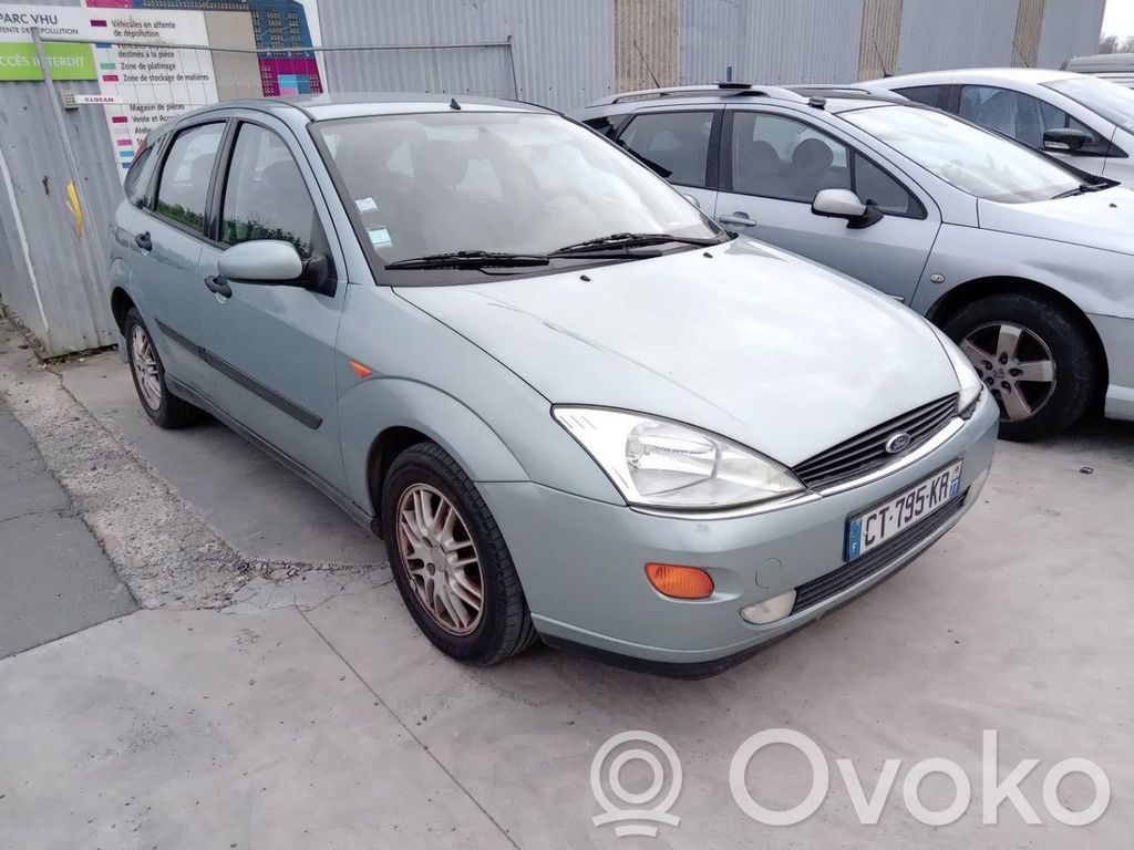 Ford Focus Langų skysčio bakelis 