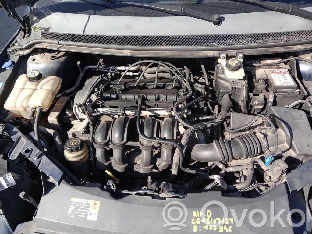 Ford Focus Панель радиаторов 