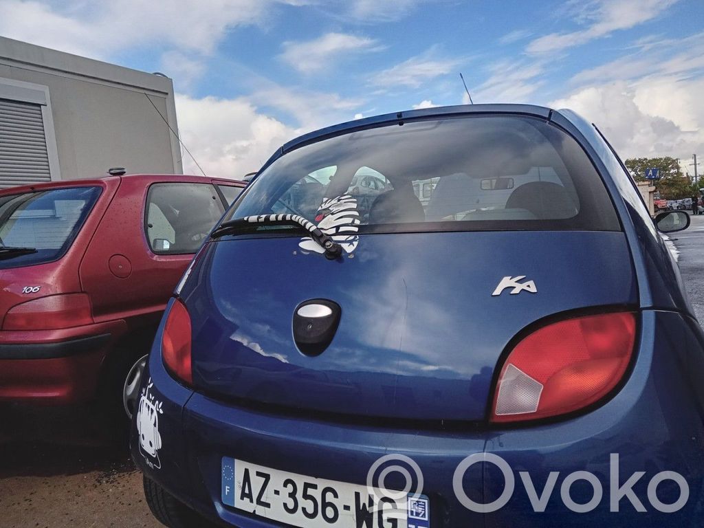 Tailgate/trunk/boot lid   1307666