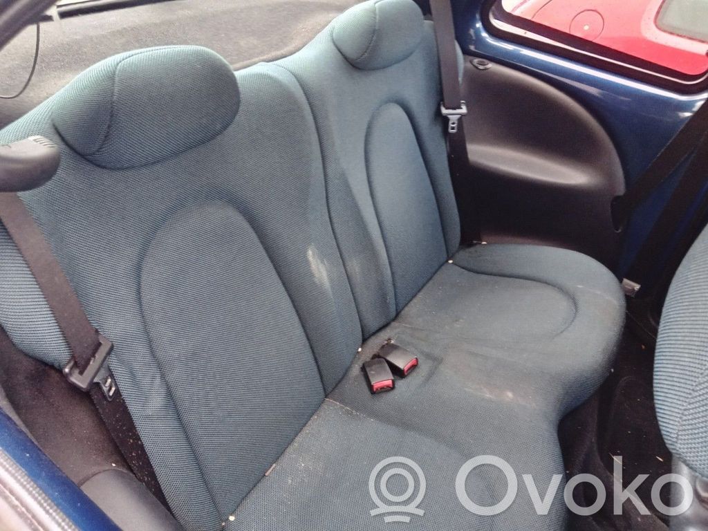 Ford Ka Cinturón trasero 