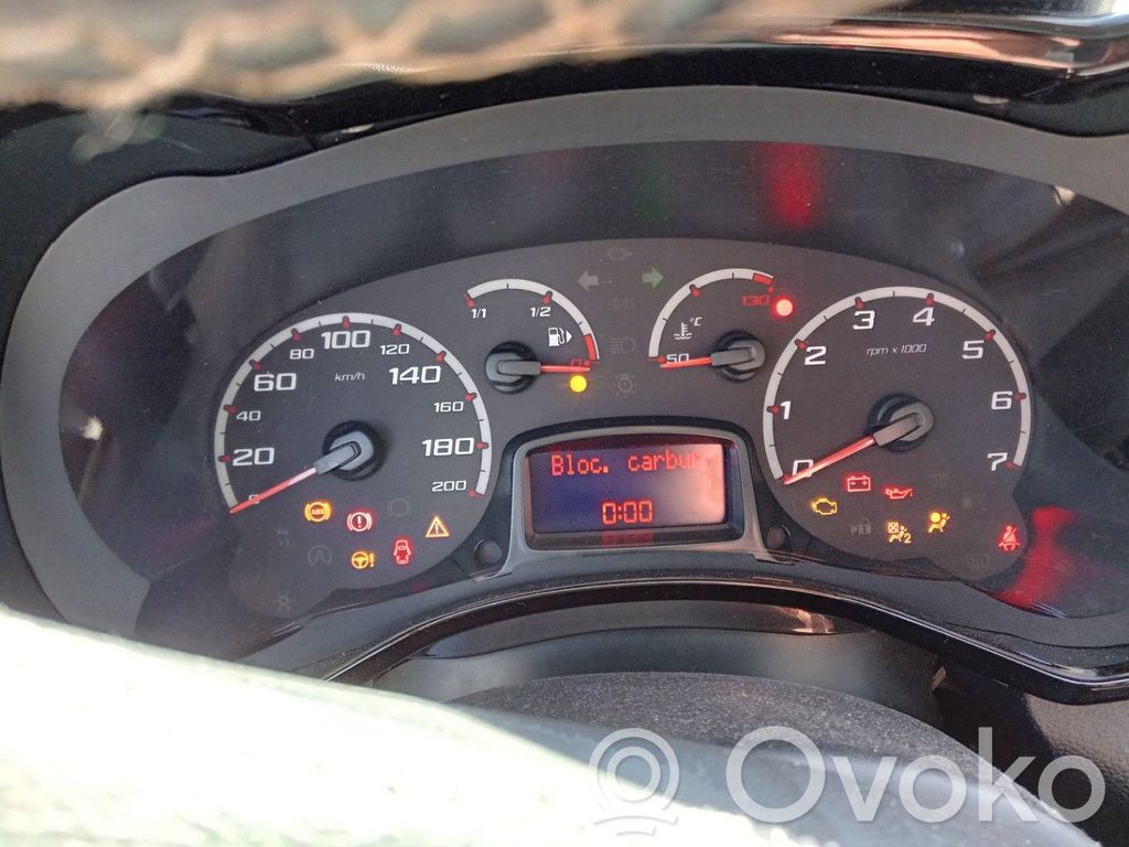 Ford Ka Speedometer (instrument cluster) 