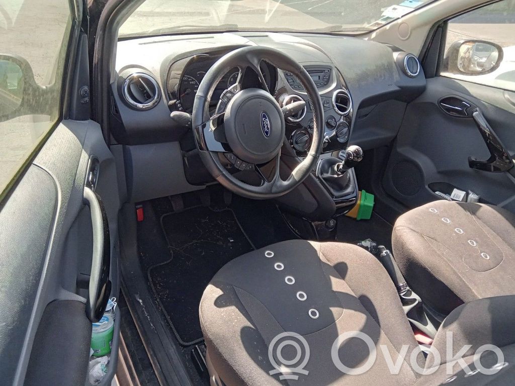 Ford Ka Stūre 