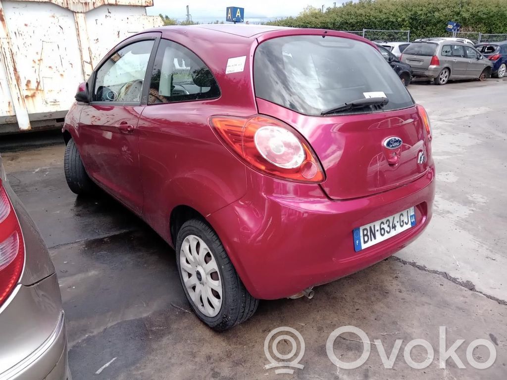 Ford Ka Aizmugurējās piekares montāžas komplekta komplekts 