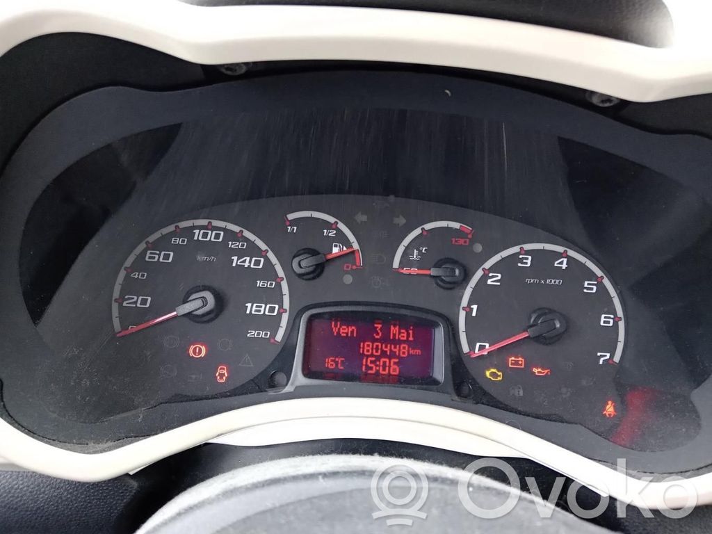 Ford Ka Speedometer (instrument cluster) 