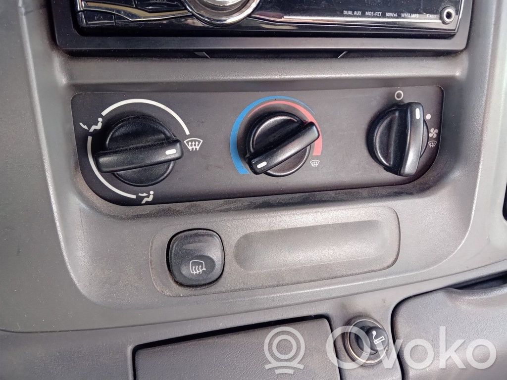 Ford Transit Climate control unit 