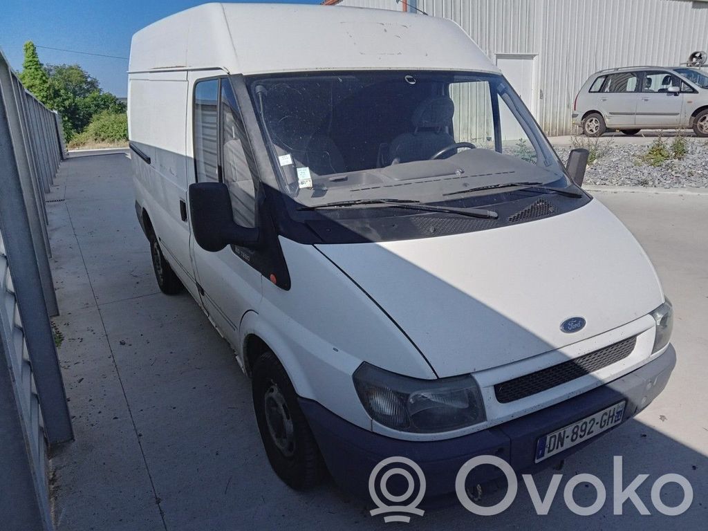 Ford Transit Front door lock 