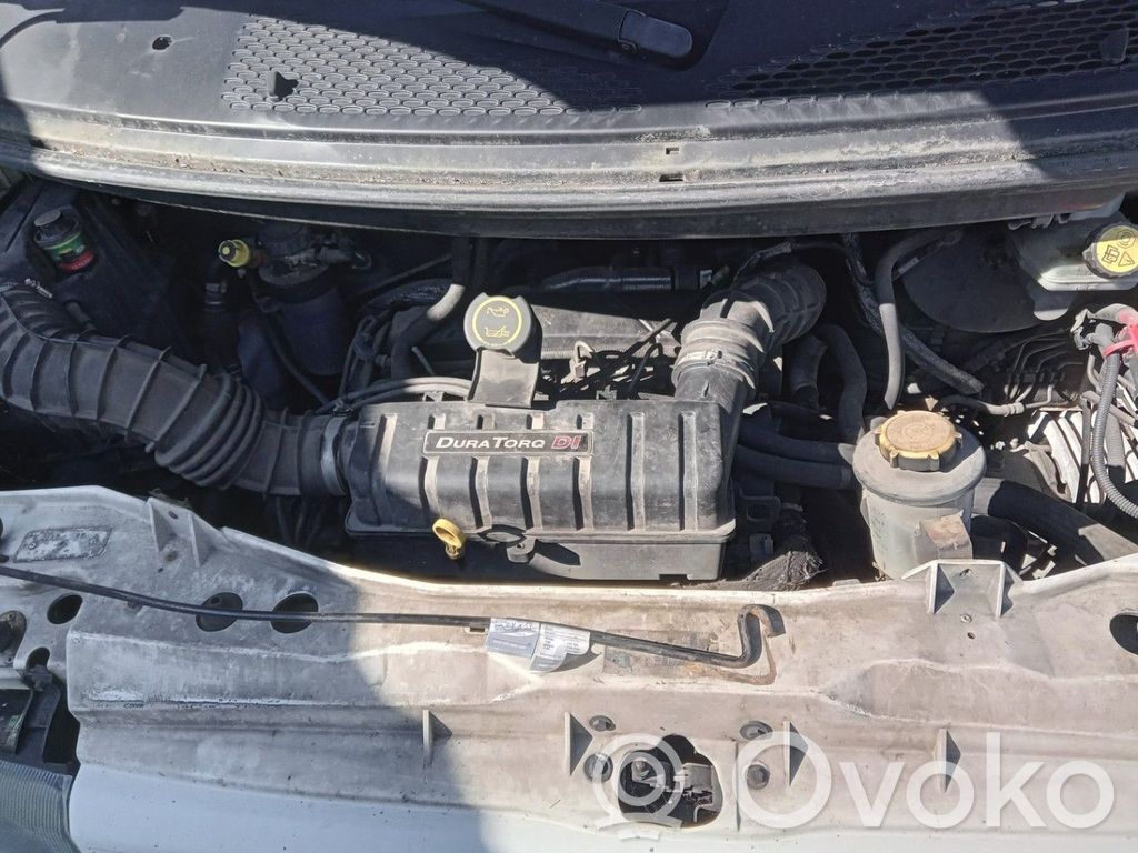 Ford Transit Aušinimo skysčio išsiplėtimo bakelio dangtelis 