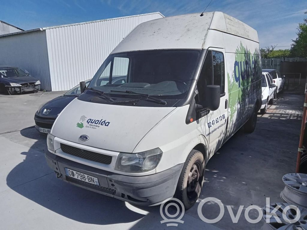 Ford Transit Sparnas 