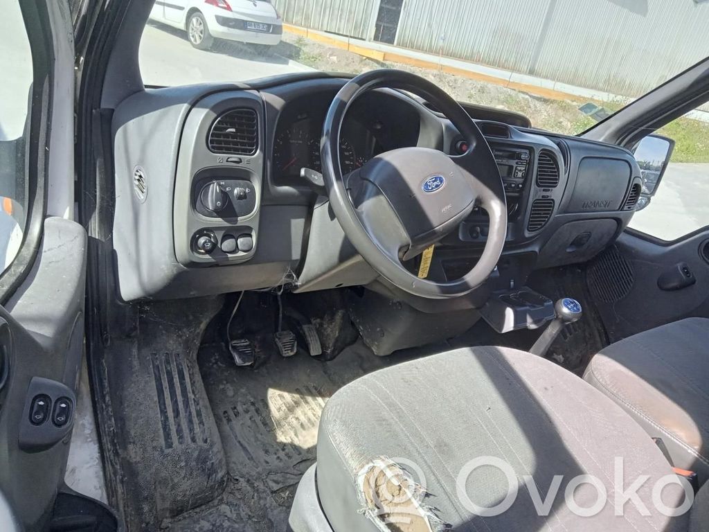 Ford Transit Stūres drošības spilvens 