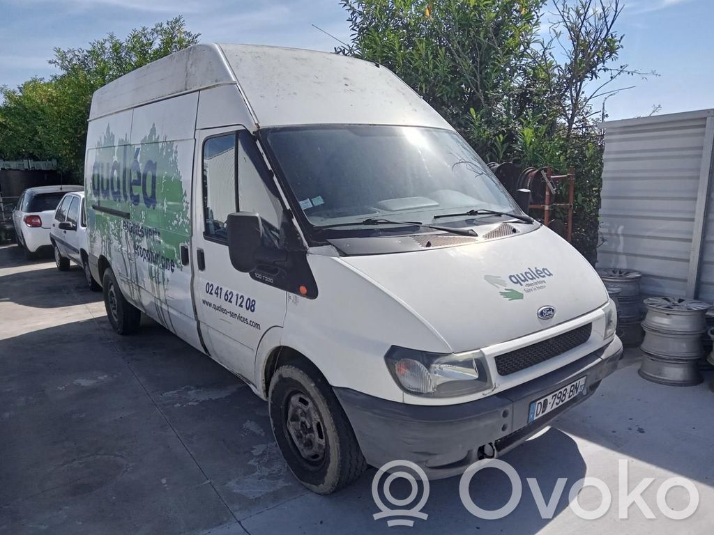 Ford Transit Front door lock 