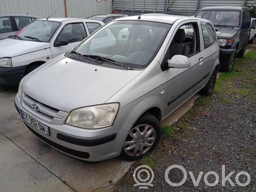Hyundai Getz Puerta delantera 