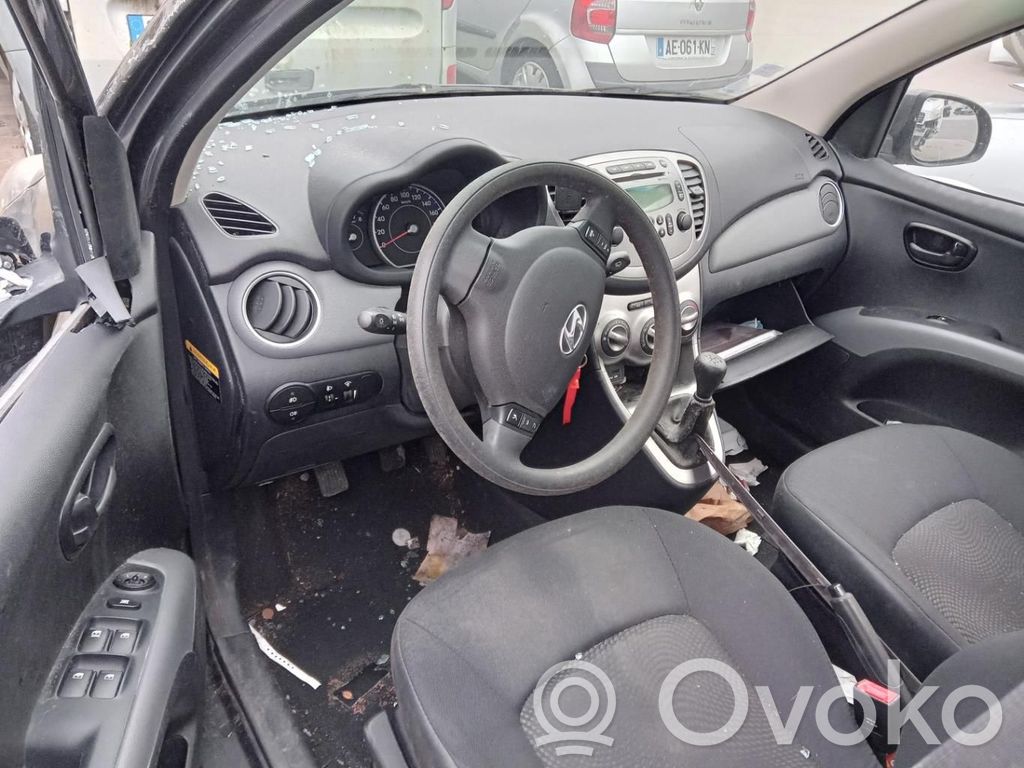 Hyundai i10 Lenksäule komplett 