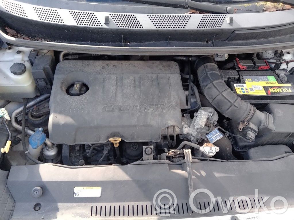 Hyundai ix20 Luftfilterkasten 