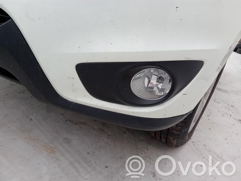 Hyundai Santa Fe Etusumuvalo 