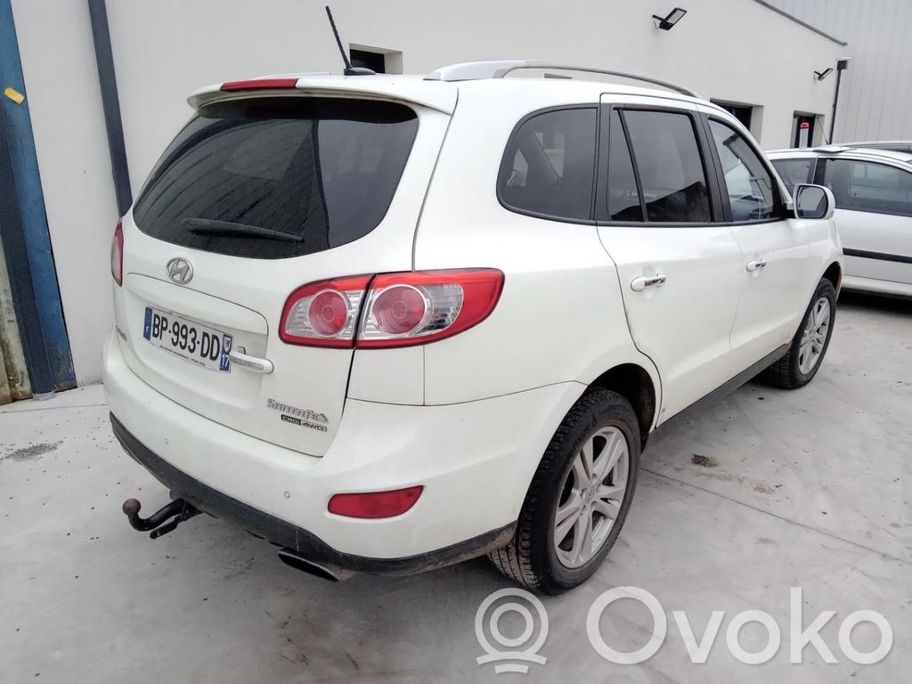 Hyundai Santa Fe Macara geam ușă spate cu motor 