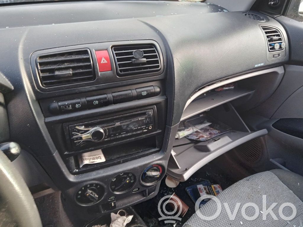 KIA Picanto Przycisk świateł awaryjnych 