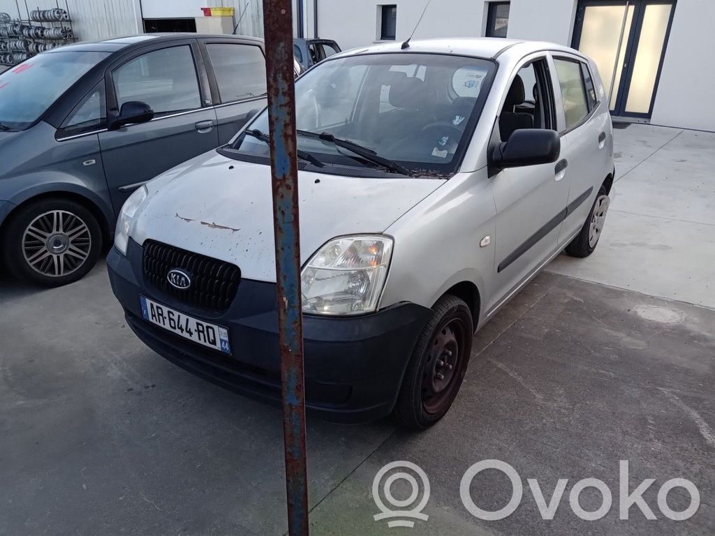 KIA Picanto Eje de transmisión delantero 