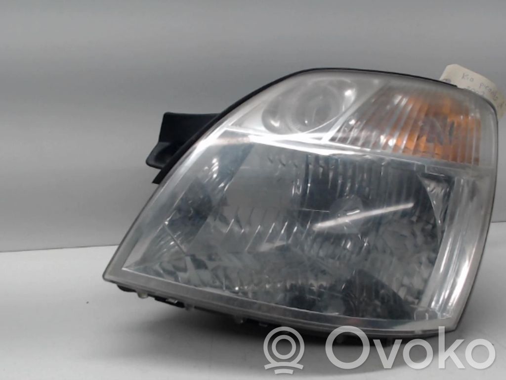 KIA Picanto Headlight/headlamp 