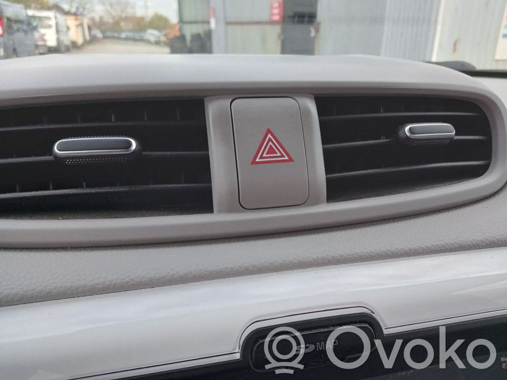 KIA Soul Botón interruptor de luz de peligro 