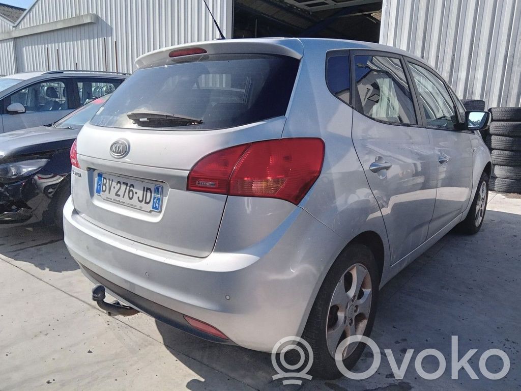 KIA Venga Takajarrusatula 